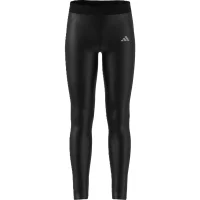 adidas Techfit Long Tight Kinder - schwarz