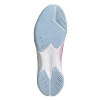 adidas F50 Hyperfast League IN Hallenschuhe Kinder - weiß/blau/rot