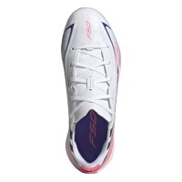 adidas F50 Hyperfast League IN Kinder Chaos vs Control  - weiß/blau/rot
