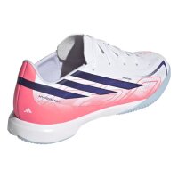 adidas F50 Hyperfast League IN Kinder Chaos vs Control  - weiß/blau/rot