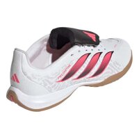 adidas Predator League IN Kinder Chaos vs Control  - weiß/rot/schwarz