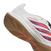 adidas Predator League IN Kinder Chaos vs Control  - weiß/rot/schwarz