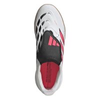 adidas Predator League IN Kinder Chaos vs Control  - weiß/rot/schwarz