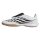 adidas Predator League IN Hallenfußballschuhe Kinder Chaos vs Control - weiß/rot/schwarz