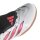 adidas Predator League IN Hallenfußballschuhe Kinder Chaos vs Control - weiß/rot/schwarz