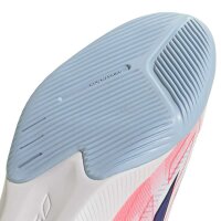 adidas F50 Hyperfast League LL IN Kinder Chaos vs Control  - weiß/blau/rot