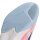 adidas F50 Hyperfast League Hallenfußballschuhe Kinder - weiß/blau/rot