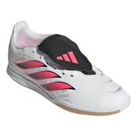 adidas Predator League IN Kinder Chaos vs Control  - weiß/rot/schwarz