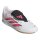 adidas Predator League IN Hallenschuhe Kinder - weiß/rot/schwarz