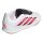 adidas Predator League IN Hallenschuhe Kinder - weiß/rot/schwarz
