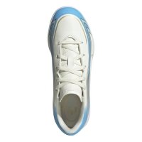 adidas F50 Messi Club IN Kinder EL Ultimo Tango - weiß/blau