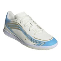 adidas F50 Messi Club IN Kinder EL Ultimo Tango - weiß/blau