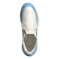 adidas F50 Messi League LL IN Kinder EL Ultimo Tango - weiß/blau