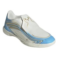 adidas F50 Messi League LL IN Kinder EL Ultimo Tango - weiß/blau