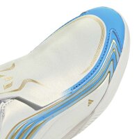 adidas F50 Messi League LL IN Kinder EL Ultimo Tango - weiß/blau