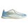 adidas F50 Messi League LL IN Kinder EL Ultimo Tango - weiß/blau