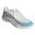 adidas F50 Messi League LL IN Kinder EL Ultimo Tango - weiß/blau