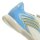 adidas F50 Messi League LL IN Kinder EL Ultimo Tango - weiß/blau