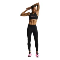 Nike Tempo Flash Leggins Damen - schwarz/weiß