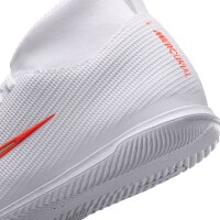 Nike Mercurial Superfly 11 Club High IC Kinder BreakEm - weiß/gold