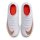 Nike Mercurial Superfly 11 Club High IC Fußballschuhe Kinder - weiß/gold