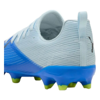 Puma Ultra 7 Match FG/AG Fußballschuhe Kinder - blau/hellblau