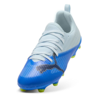 Puma Ultra 7 Match FG/AG Fußballschuhe Kinder - blau/hellblau