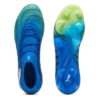 Puma Future 9 Ultimate FG Herren Unscripted - blau/grün