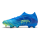Puma Future 9 Ultimate FG Herren Unscripted - blau/grün
