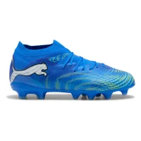 Puma Future 9 Pro FG/AG Fußballschuhe Kinder - blau/grün