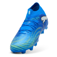Puma Future 9 Pro FG/AG Kinder Unscripted - blau/grün