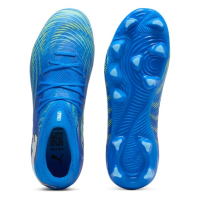 Puma Future 9 Pro FG/AG Kinder Unscripted - blau/grün