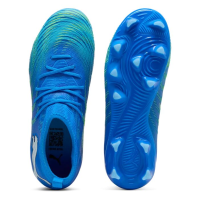 Puma Future 9 Match FG/AG Kinder Unscripted - blau/grün
