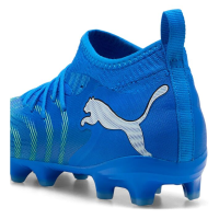 Puma Future 9 Match FG/AG Kinder Unscripted - blau/grün