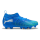 Puma Future 9 Match FG/AG Kinder Unscripted - blau/grün