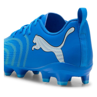 Puma Future 9 Play FG/AG Kinder Unscripted - blau/grün