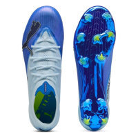 Puma Ultra Nitro 7 Ultimate FG Herren Unscripted - blau/hellblau
