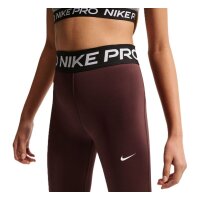 Nike Pro Dri-Fit Leggins Damen - braun