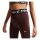 Nike Pro Dri-Fit Leggins Damen - braun