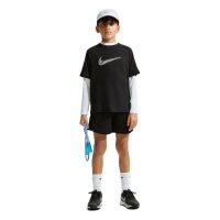 Nike Multi T-Shirt Kinder - schwarz/weiß