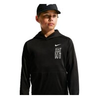 Nike Trophy V Therma-FIT Fleece-Hoodie Kinder - schwarz