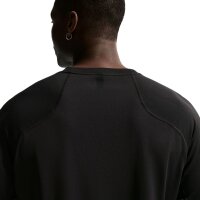 Nike Pro Training T-Shirt Herren - schwarz/weiß