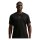 Nike Pro Training T-Shirt Herren - schwarz/weiß