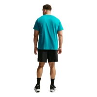 Nike Dri-Fit T-Shirt Herren - türkis