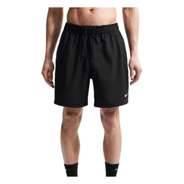 Nike Form Shorts Herren - schwarz