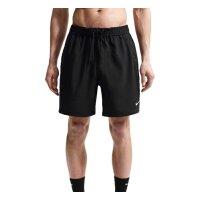 Nike Form Shorts Herren - schwarz