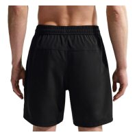 Nike Form Shorts Herren - schwarz