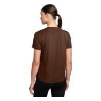 Nike One Classic T-Shirt Damen - braun