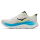 Hoka Clifton 11 Laufschuhe Herren - weiß/blau/grün