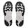 Hoka Clifton 11 Laufschuhe Herren - weiß/blau/grün